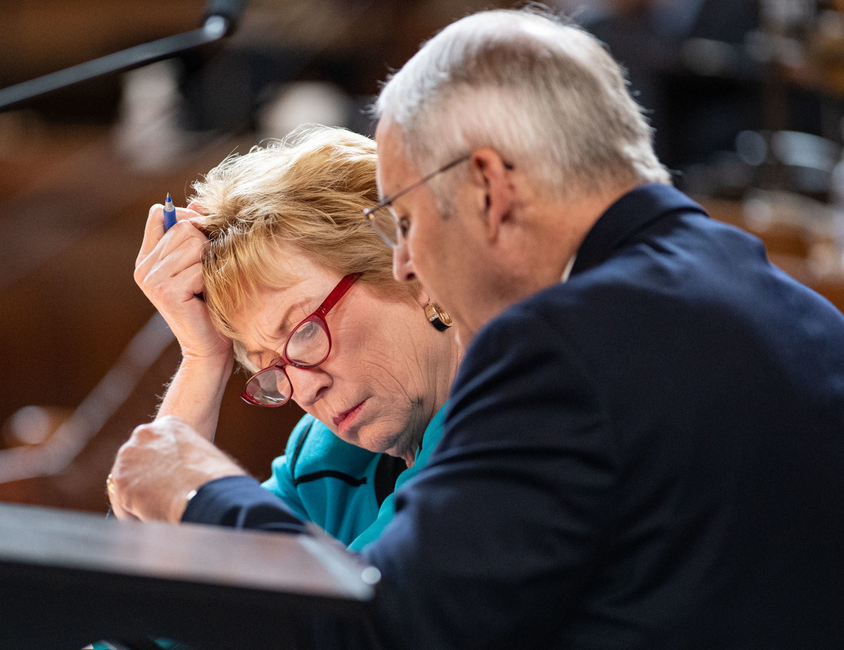 Sine die/End of session, 5.31